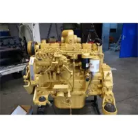 Продається двигун Komatsu модель S6D155-4